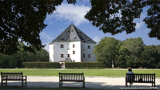 Hvězda Pavilion near Prague