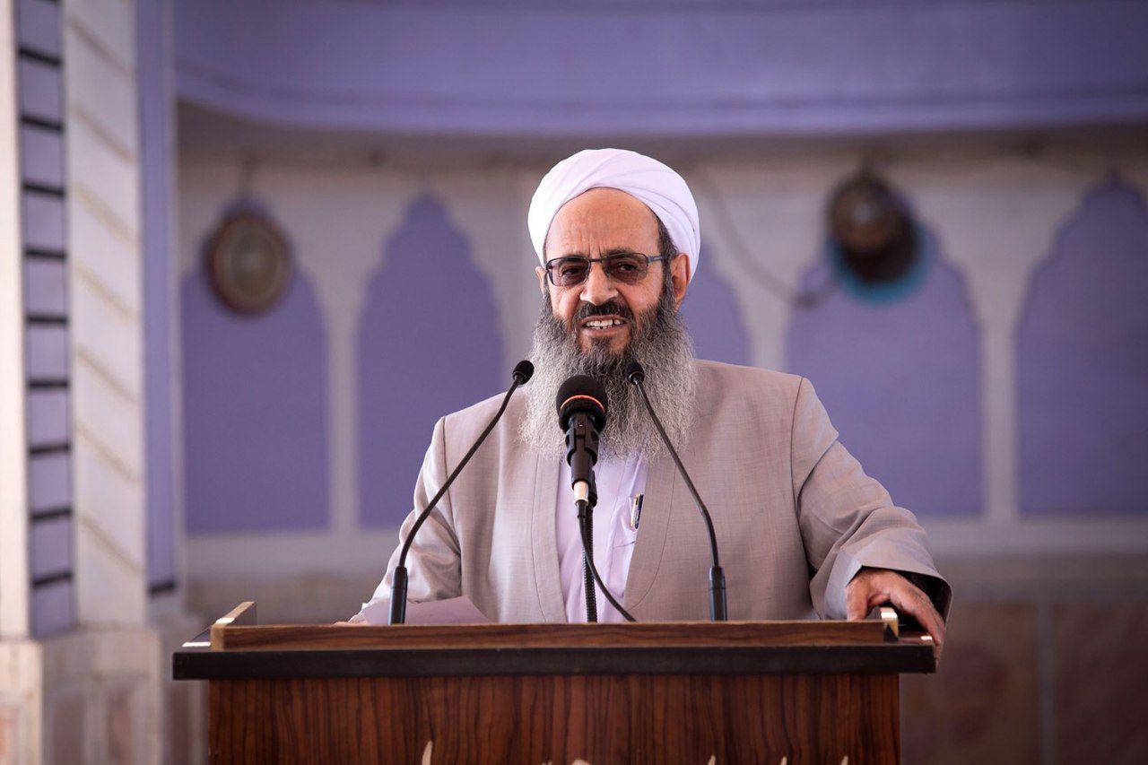 Imam Of Iranian Sunni Muslims Condemns Russia s Persecution Of Crimean TatarsEuromaidan Press 
