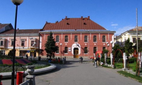 The Taras Shevchenko lyceum in Romania is the only education institution with teaching in Ukrainian in the country. Photo: liceulucrainean.ro