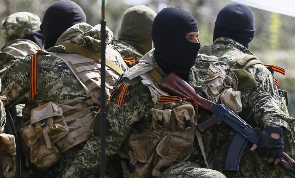Russian Proxy Republic Leader In Donbas Threatens To Attack Un
