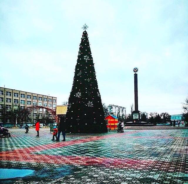 Severodonetsk (Luhansk Oblast) Photo: @severlhs