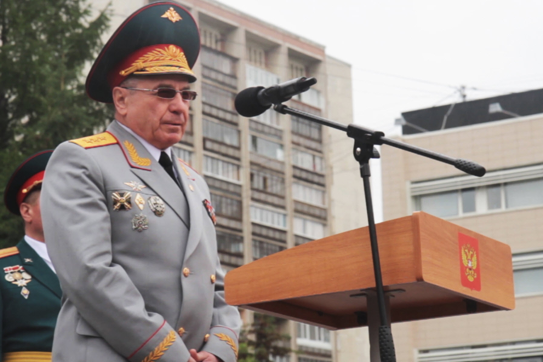 Bellingcat’s open source investigation alleges that this Russian Colonel General is the key figure in the downing of Malaysian Airways Flight MH17.