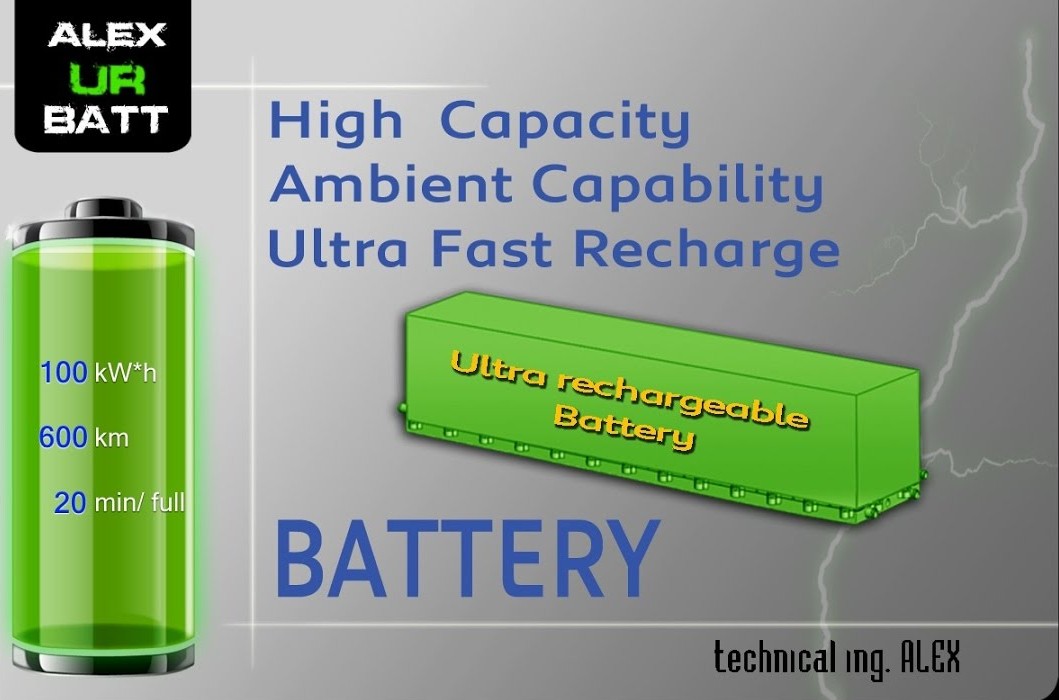 Electric vehicle battery