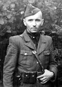 Vasyl Kuk (1913-2007) – General, UPA Commander in 1950 (after the death of Roman Shukhevych)