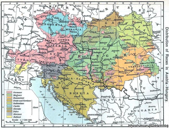 Years Ago The Decline Of The Austro Hungarian Empire Birth Of The West Ukrainian National