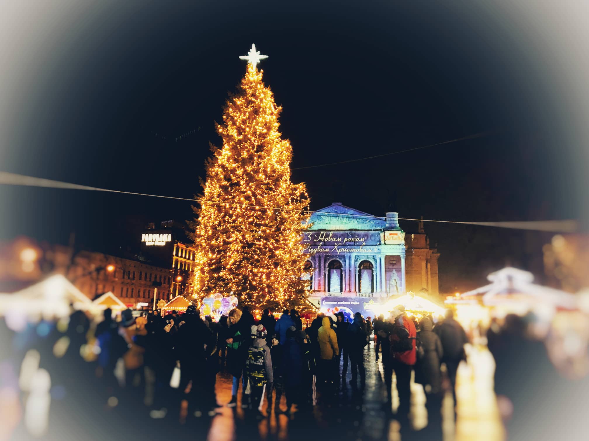 Take a walk at the Lviv Christmas Fair PhotosEuromaidan Press News