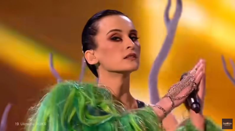 The Secret Of Kateryna Pavlenko Ukraines Enigmatic Eurovision