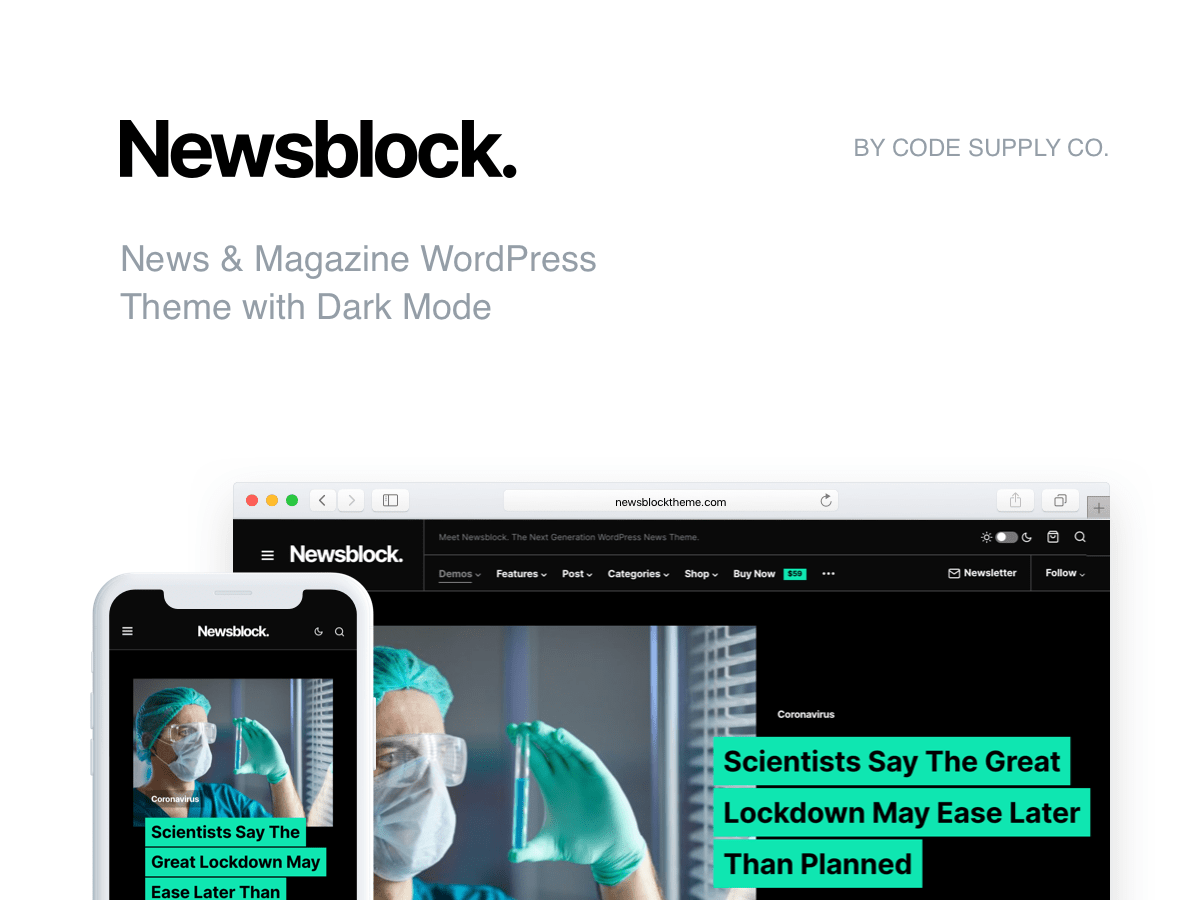 Newsblock Child