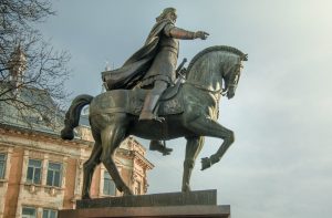 Danylo of Halych / Daniel of Galicia