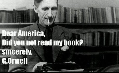 Orwell copy