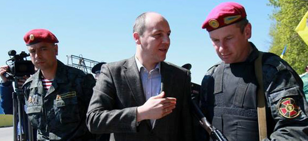 Andriy Parubiy