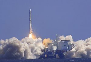 Sea Launch: Zenit 3SL Successful Launch
