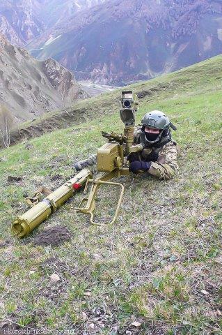 Russian SSO drill photo 5