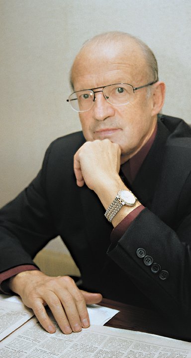 Andrey Piontkovsky, prominent Russian scientist, political writer and analyst
