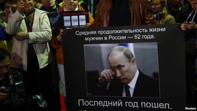Kasparov: Russia may not live to see Putin’s death - Euromaidan Press