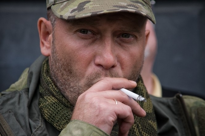 Yarosh: I can send several battalions to Kyiv and resolve the ...