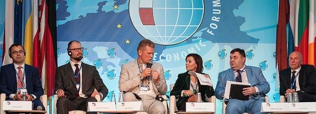 7th Europe-Ukraine Forum, October 2014