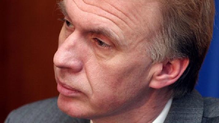 Volodymyr Ohryzko, Ukrainian foreign minister 2007 to 2009