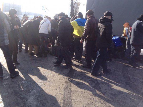After Kharkiv terror act, Feb-22-2015