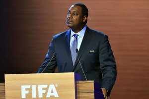 Jeffrey Webb, VP of FIFA