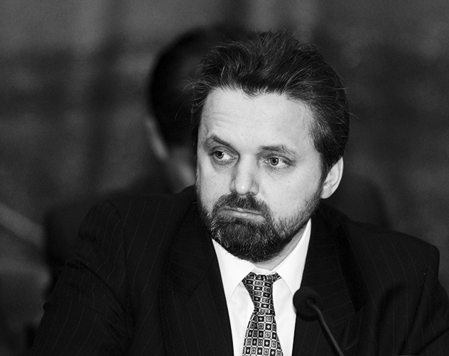 Murdered Putin critic Andrei Kozlov: 1965–2006