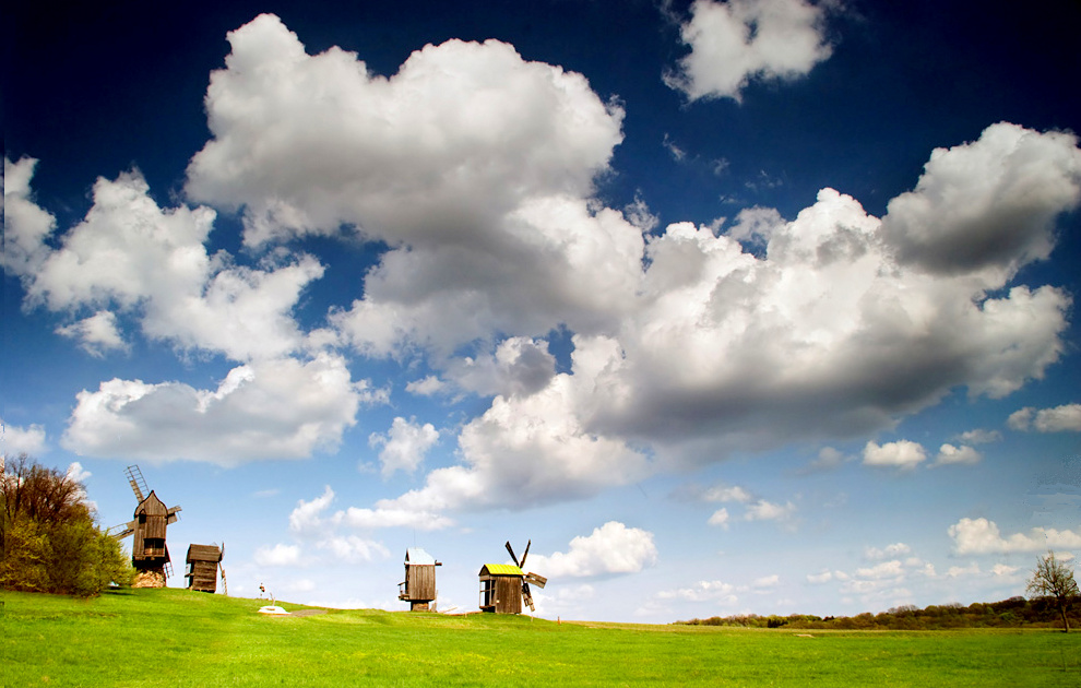 National Museum of Folk Architecture and Rural Life of Ukraine (Photo: kyivcity.travel)