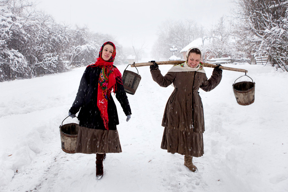 National Museum of Folk Architecture and Rural Life of Ukraine (Photo: kyivcity.travel)