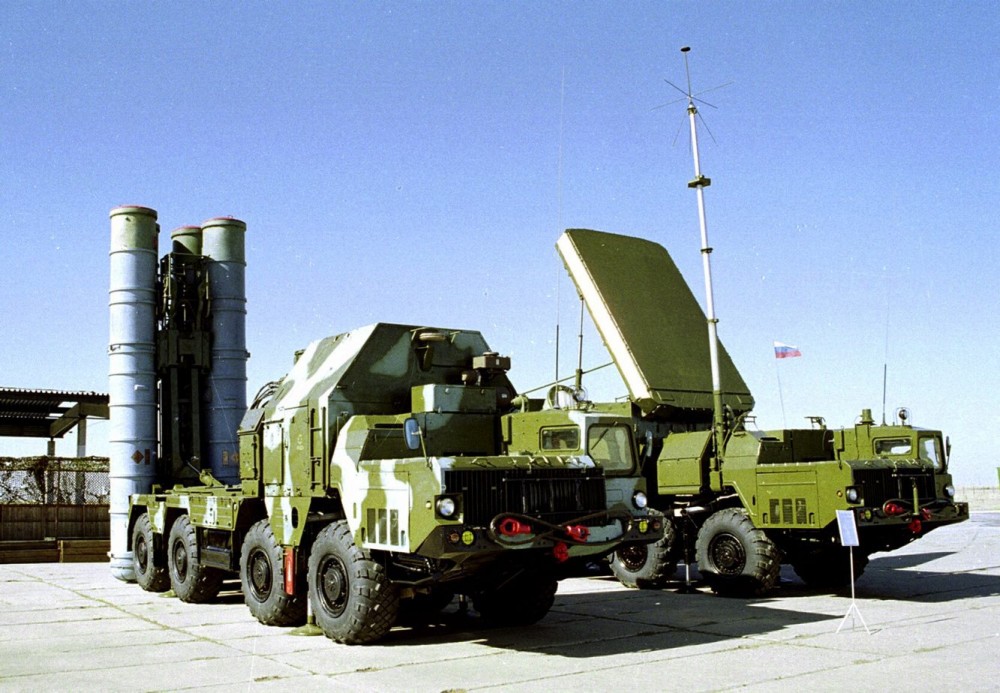 Russia plans to arm Syrian government with S-300 anti-aircraft missile system. (Image: AP)