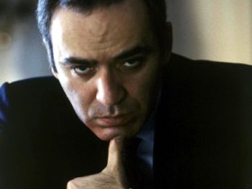 Gari Kasparov (Image: kasparov.ru)
