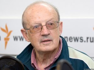 Andrey Piontkovsky (Image: svoboda.org)
