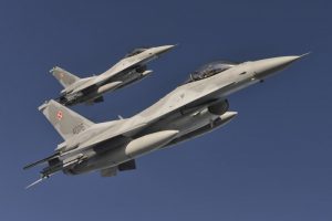 Polish F-16C-52+, more needed.