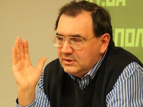 Vladimir Pastukhov (Image: polit.ua)