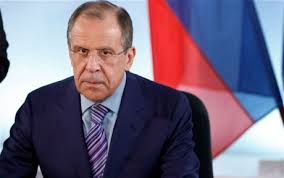 Sergey Lavrov, Foreign minister of Russia