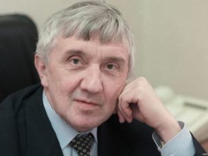 Yuri Shchekochikhin, Russian investigative journalist, writer, and parliamentarian: 1950-2003. Died from suspected poisoning in Moscow with symptoms similar to Polonium 210-induced acute radiation syndrome, as in the Alexander Litvinenko murder in the UK, which was tied to Russian secret services. In the course of his work he investigated apartment bombings in Russia allegedly directed by the Russian secret services and the Three Whales Corruption Scandal which involved high-ranking FSB officers and was related to money laundering through the Bank of New York. 
