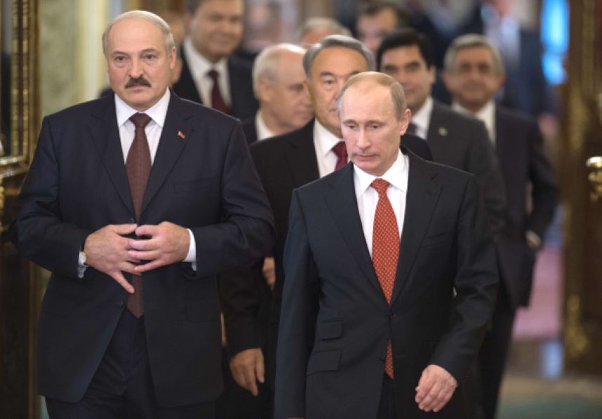 Lukashenka and Putin (Image: metronews.ru)