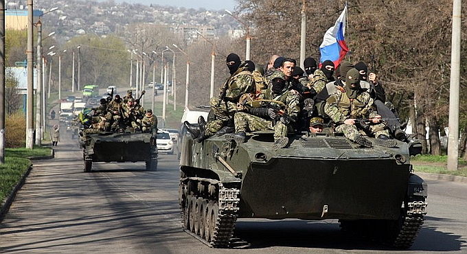 Donbas mercenaries bringing the war home to Russia with them ...