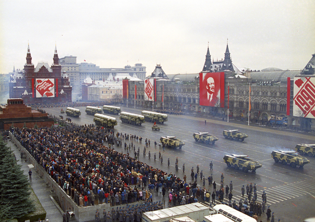 Russia’s accelerating return to Soviet past: Key dates under Vladimir ...