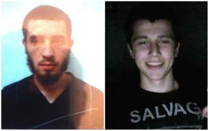 Two cousins Jevdet Islyamov (23 y.o.) and Islyam Jepparov (18 y.o.) disappeared in the end of September 2015. They were last seen being abducted by a group of men in black military uniforms in the street. They were searched, forced into a light-blue van and driven away. They have not been found. (Image: crim.sledcom.ru)