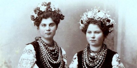 Ukrainian ethnic jewelry and ornaments - Euromaidan Press