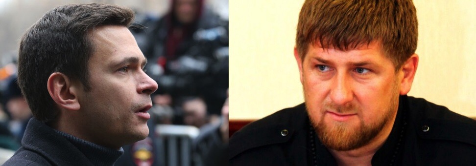 Yashin’s Open Letter to Kadyrov Seeks Answers to Boris Nemtsov Murder ~~