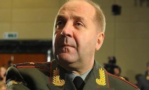 Col.Gen. Igor Sergun, 59, the head of the GRU (Russia's military intelligence directorate), who has long done secretive dirty work at the order of the Kremlin in the war against Ukraine died suddenly on January 4, 2016