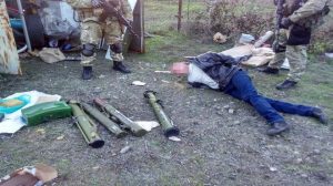 In March the SBU announced it captured a cell targeting Kherson Oblast.
