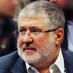 Ukrainian oligarch Igor Kolomoyskyi