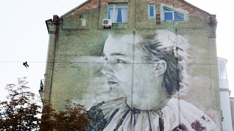 10 must-see Kyiv murals