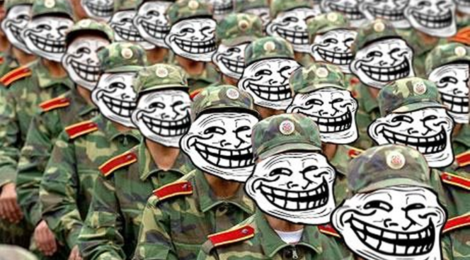 Trollface, United Troll Army