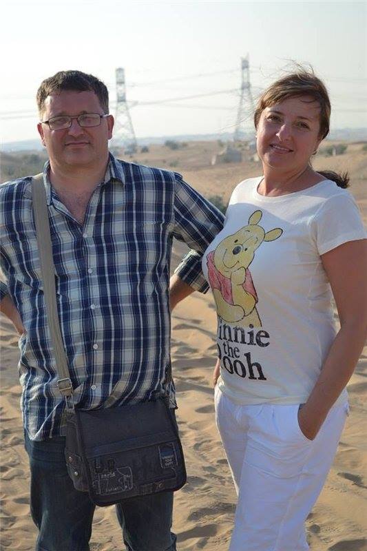 Kulish and Alyokhin, photo from: https://www.facebook.com/warmuseum.kiev.ua