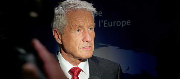 Secretary General of Council of Europe Thorbjørn Jagland. Photo: Council of Europe