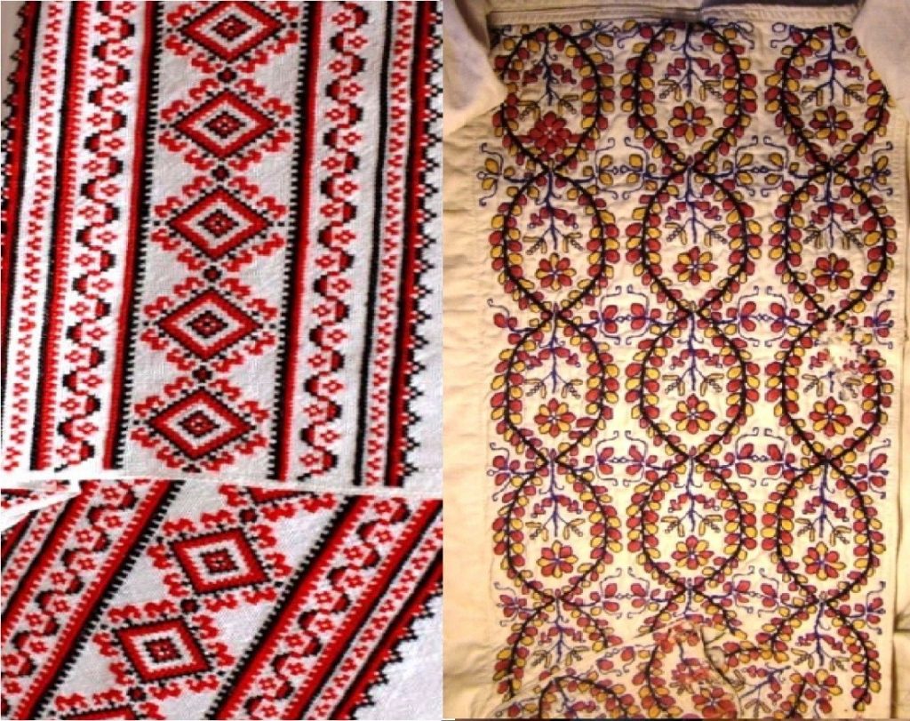 Secret ancestral codes: 12 main symbols in Ukrainian embroidery ...