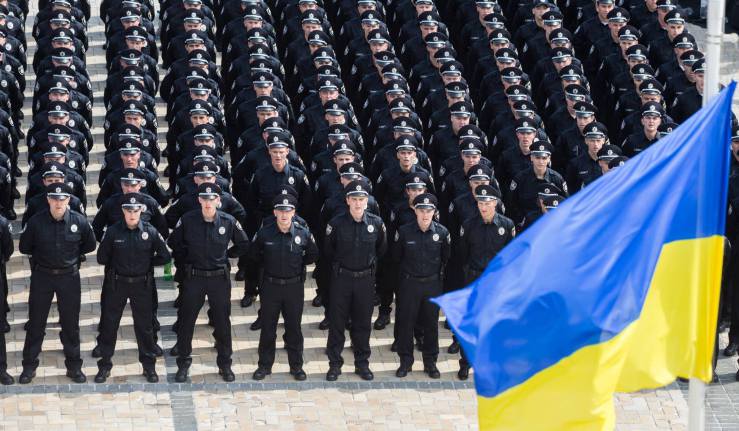The ability of Ukraine to proceed with other reforms depends on success of judicial reform
