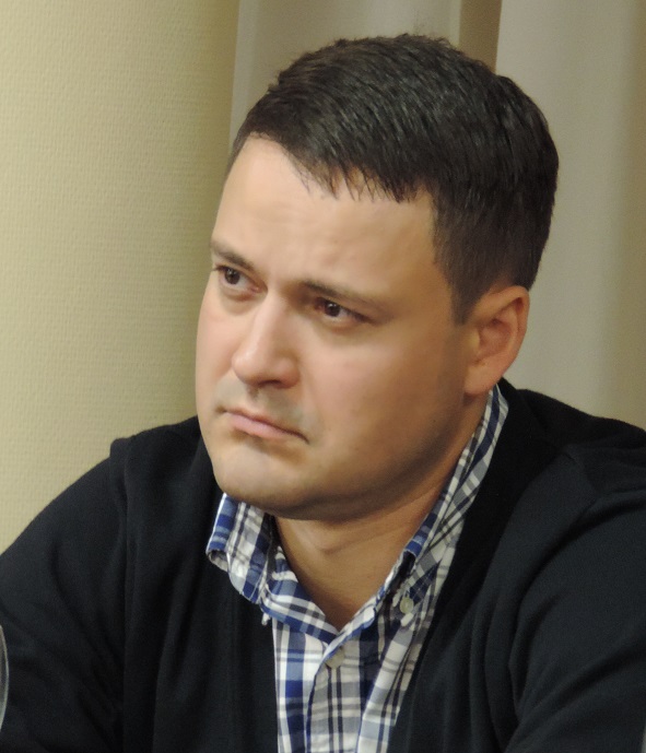 Mykhailo Cherenkov  (Image: wipfandstock.com)